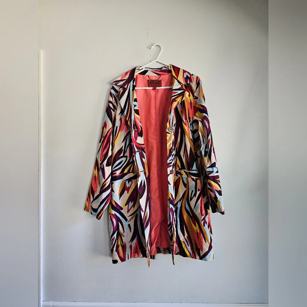 Missoni for Target Coat - Picture 5 of 10